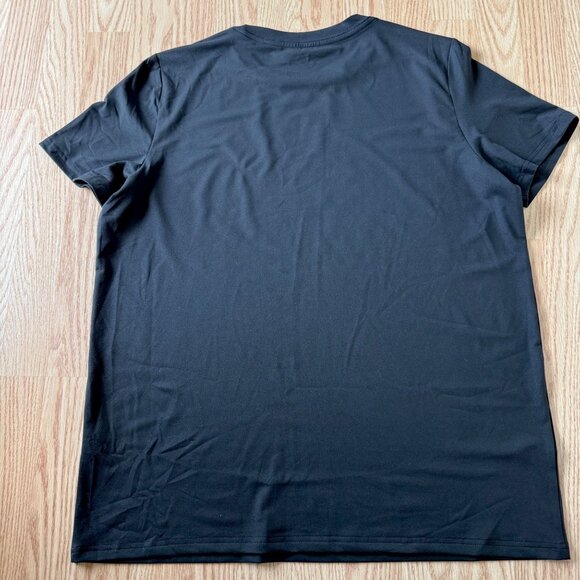 Theatre Teacher Graphic T-Shirt XL Black Short Sleeve Soft Comfortable Fit - Picture 4 of 7